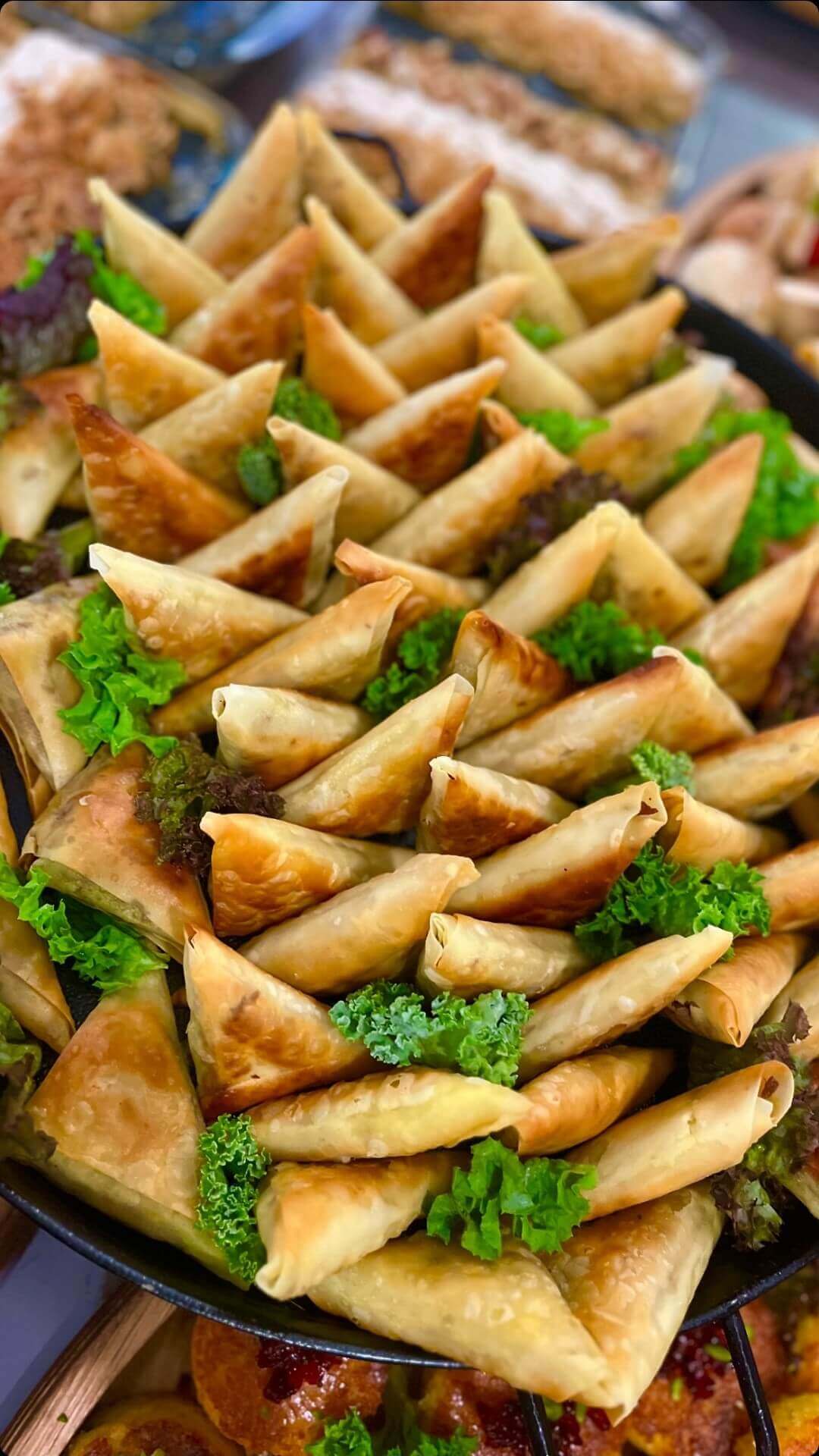 تصویر فینگر فود خوشمزه 7