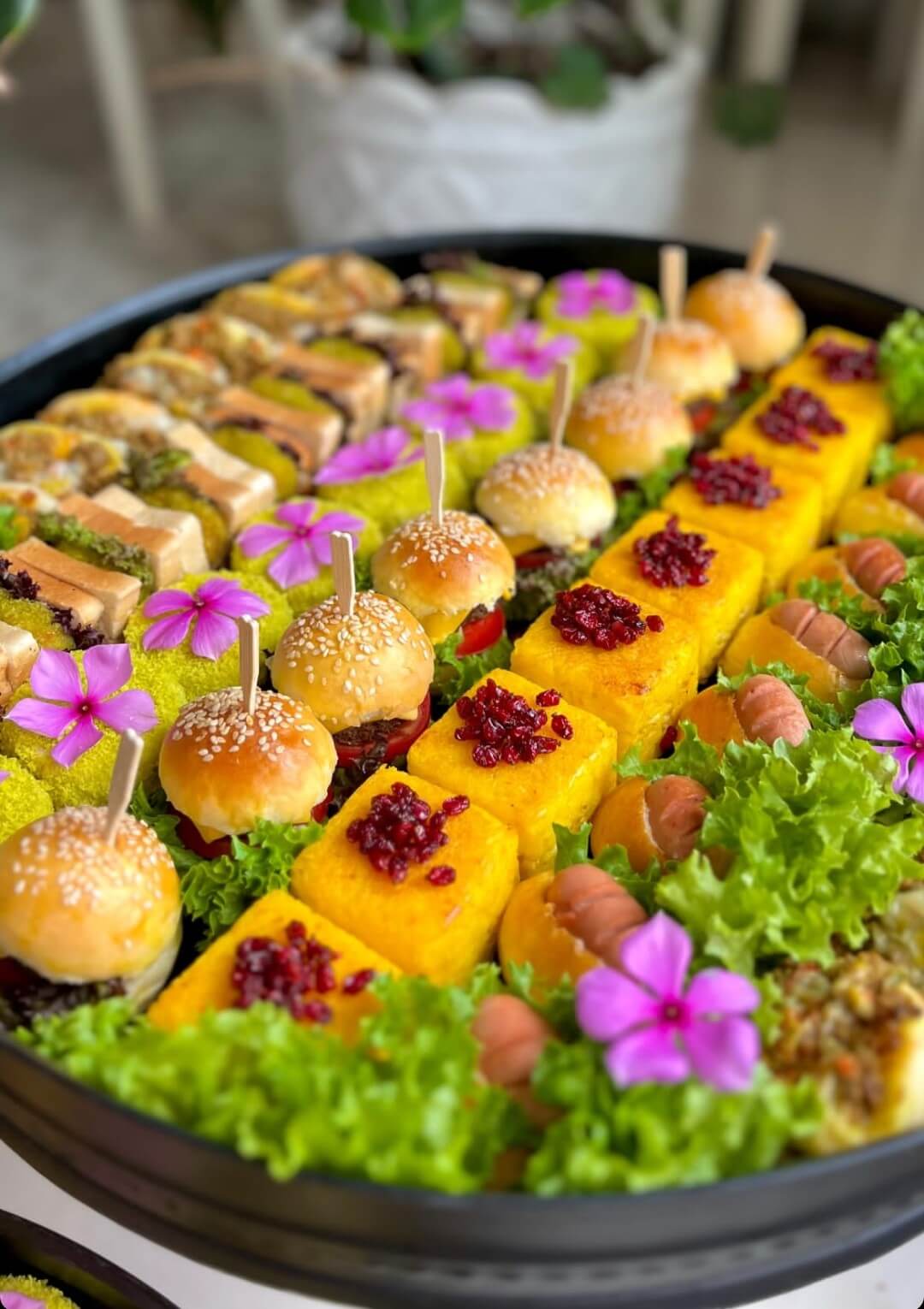 تصویر فینگر فود خاص 6