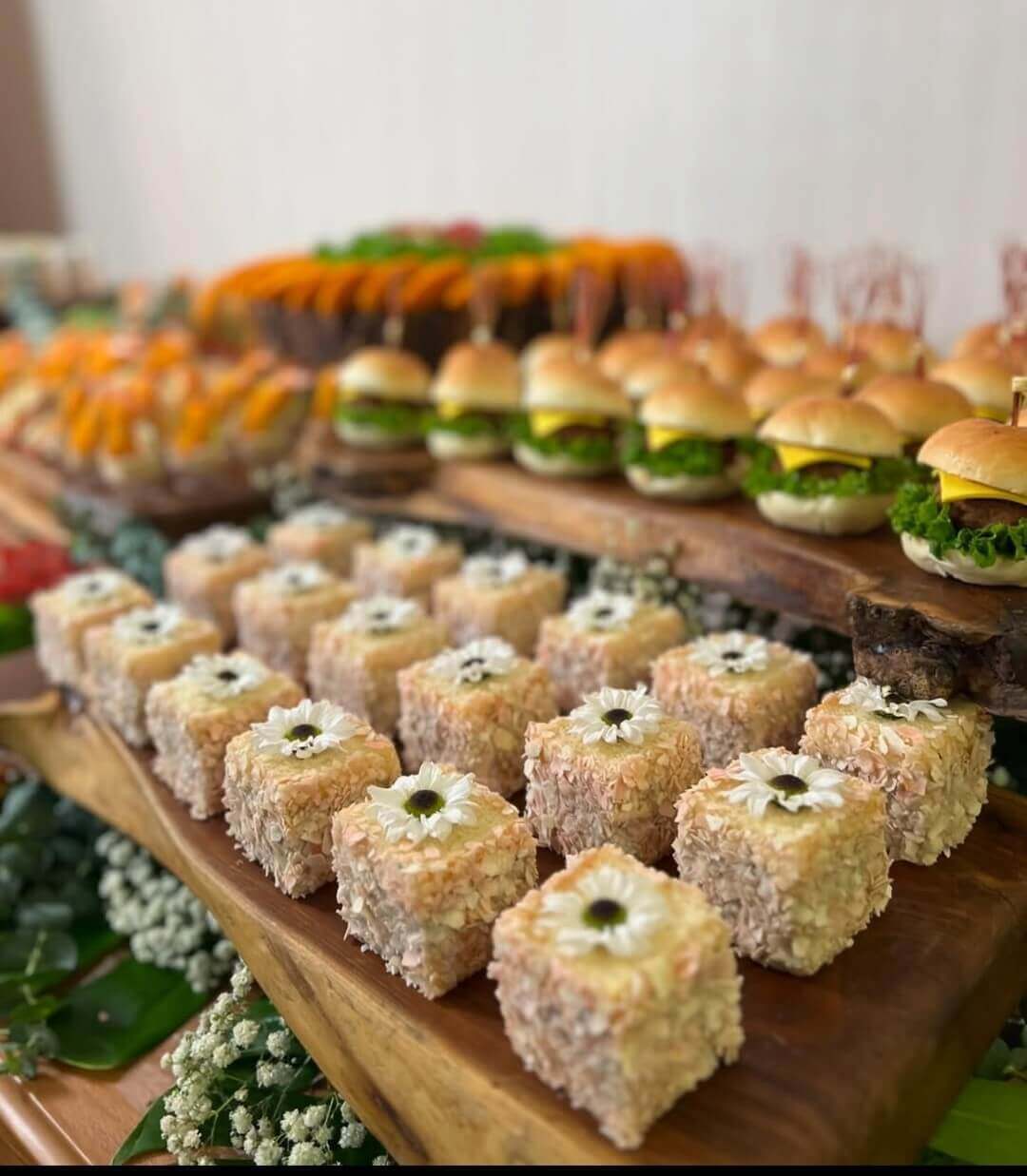 تصویر فینگر فود تازه و جذاب 3